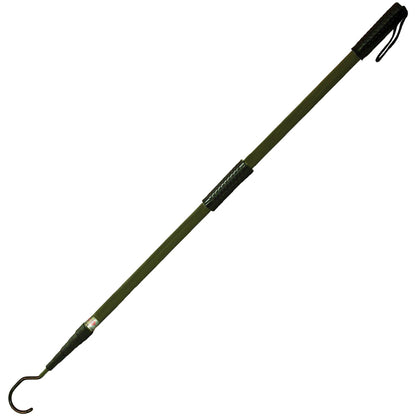 Avery Decoy Retriever - Boater's Waterfowl Hunting 2-Section Aluminum Decoy Accessory with Stainless Steel Hook for Picking Decoys, 12 Foot