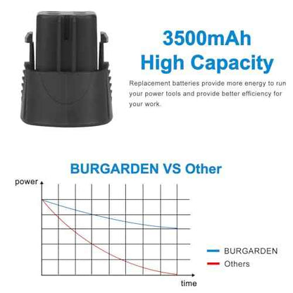 4.8V 3500mAh Ni-MH 755-01 Battery for Dremel 7300-PT, for Dremel 7300-N/8, for Dremel 755-01(Not Fit for Dremel 755,7500, 7400, 750)