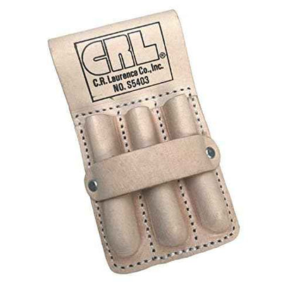 CRL Glass Cutter and Pencil Pouch
