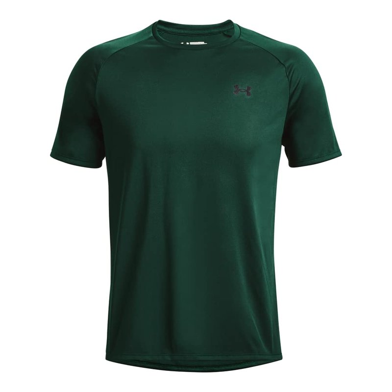 Under Armour Men's Tech 2.0 Short-Sleeve T-Shirt, (330) Intensity / / Black, Large