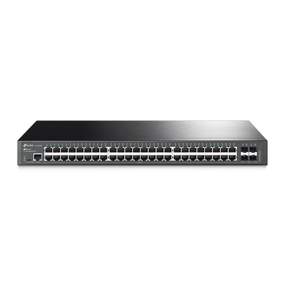 TP-Link TL-SG2008 V3 8 Port Gigabit Smart Managed Switch Omada SDN Integrated IPv6 Static Routing L2/L3/L4 QoS, IGMP & Link Aggregation 5 Year Manufacturer Warranty Powered By PoE