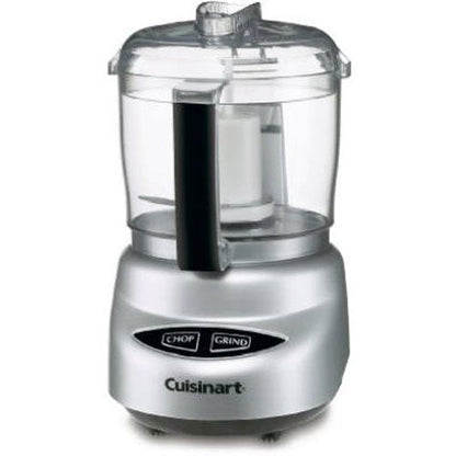 Cuisinart SG-10 Electric Spice-and-Nut Grinder, Stainless/Black, Mini