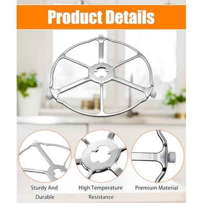 WB02X32600 Microwave Turntable Ring Fits for GE CTC912P2N1S1 CSB912M2N2S5 ZSB9131N1SS Microwave Rotating Ring Tray Support Replace WB06X10651 4929164 AP6871921 PS12709805 EAP12709805