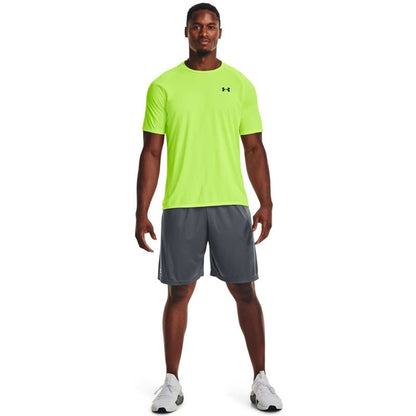 Under Armour Men's Tech 2.0 Short-Sleeve T-Shirt, (369) Lime Surge / / Black, 4X-Large Tall