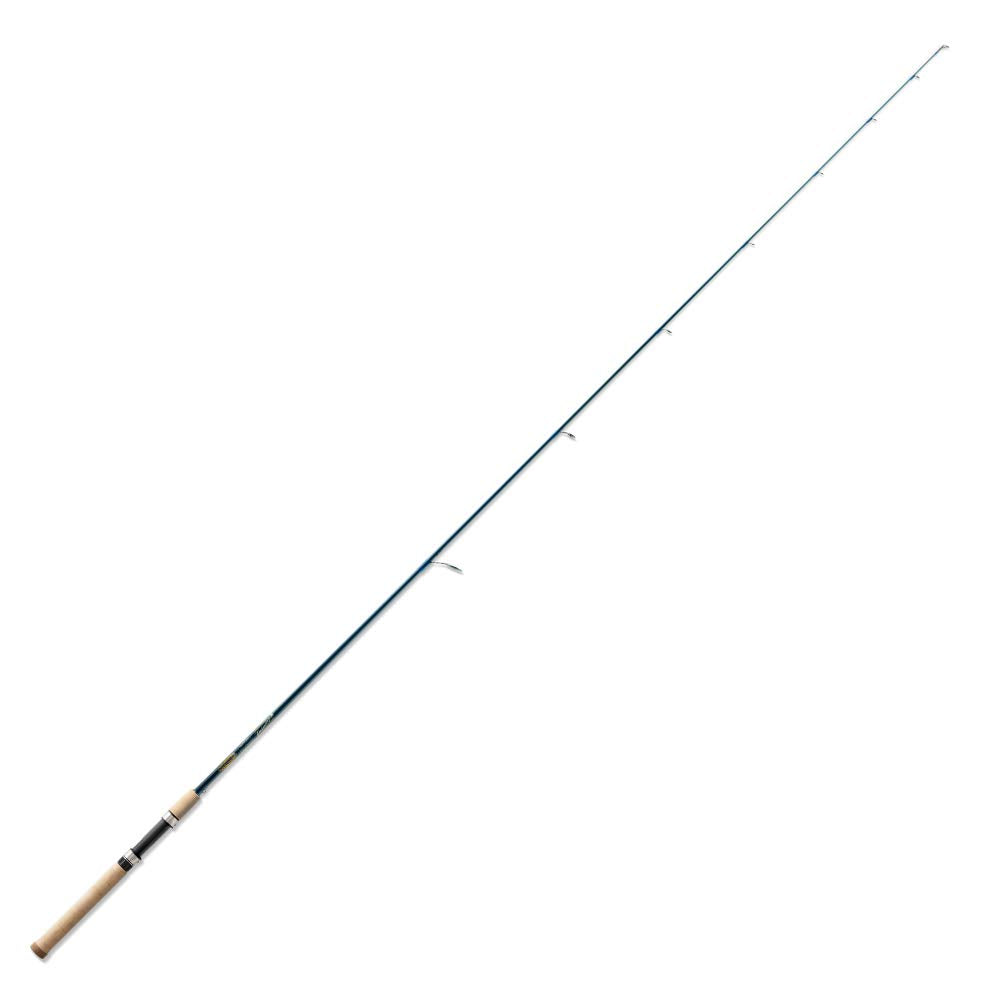 St. Croix Rods Triumph Spinning Rod, Medium-light/Fast, 6'0"