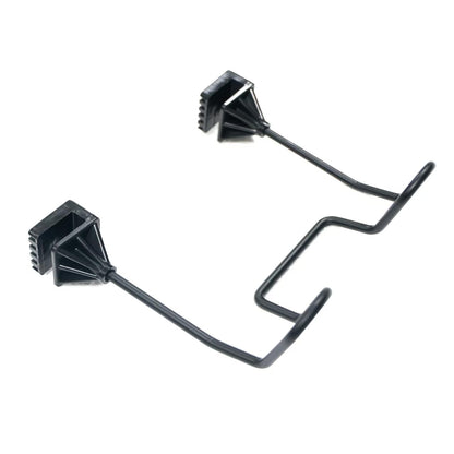 GODLIY Hard Hat Holder for Truck Seat - Work Truck Accessories for Hard Hat & Safety Vest,Car Back Seat Headrest Hooks for Men (1 PCS)