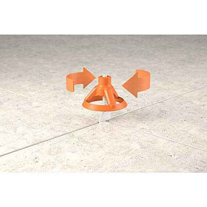 LevelMax Lippage Reduction System Brick Stem (100-Pack)