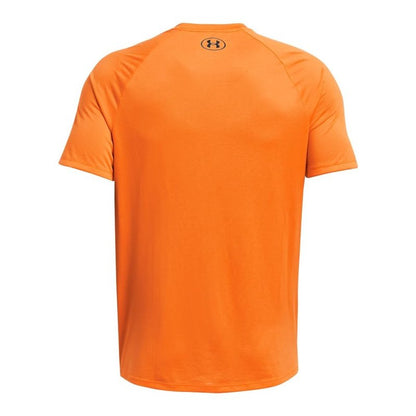 Under Armour Men's Tech 2.0 Short-Sleeve T-Shirt, (811) Atomic / / Black, Small