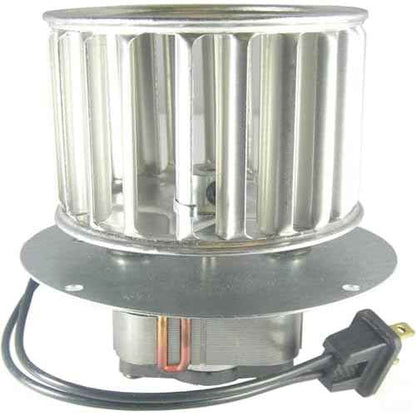Generic 69357000 Motor Exhaust Side Assembly Compatible with Nutone 9605, 9605N, 9665, 9665N, H965
