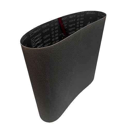 Drum Sander Feed Belt Conveyor for Newer Jet JWDS-1632 Drum Sander, 17-3/8" x 38" by Monarch Industrial