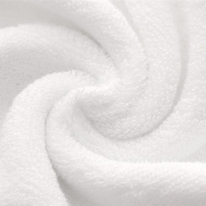 Lchkrep Cotton Hand Towels 2 Pack, Salon Thick Bath Hand Towel, Gym Towel 14" x