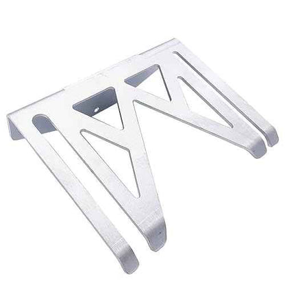Vise Grip Storage Rack Wall Mount Organizer Compatible with 6SP & 11R Locking Pliers ? Heavy Duty 304 Stainless Steel, Brushed Finish