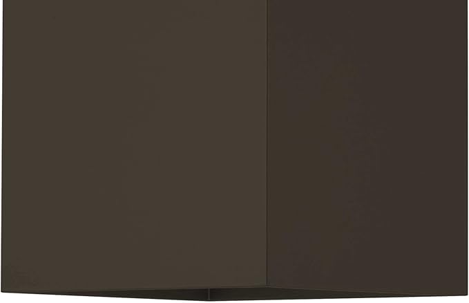 Progress Lighting 6" Aluminum Outdoor Up/Down Wall Lantern Light, Square Collection, Outdoor, P5644-30, White