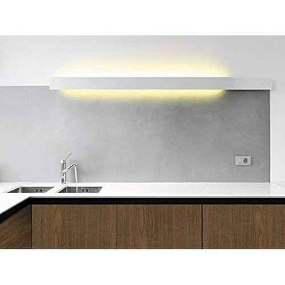 Lependor 17.71" X 118" Light Brown Wood Peel and Stick Wallpaper Wood Grain Printed Stick Wall Paper Self Adhesive Film Removable Textured Wood Panel Decorative Wall Covering - 17.71" X 9.8 ft