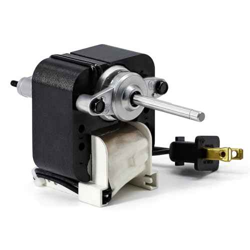 S99080180 Exhaust Fan Motor for Broan Nutone 509, 509S, 509S-C, 509-C, 509-A, 509S-B, 509MG-A, 509MG Ventilation Fan Replacement Motor