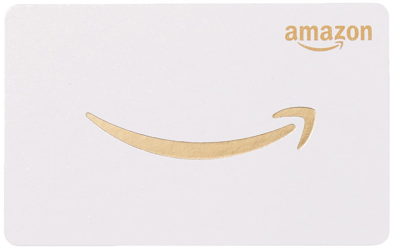 Amazon.com Gift Card in a Santa Letter Gift Box