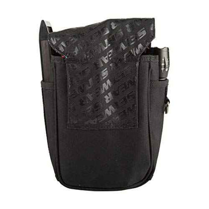 Tool Pouch (7.5"H x 6.5"W) - Black