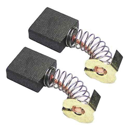 (2 Pack) 816768 Replace Carbon Brush for Ridgid Craftsman MS12500 MS12501 MS12502 MS1250LZ MS1250LZ1 MS1290LZ MS1290LZ1 MS1290LZA Miter Saw