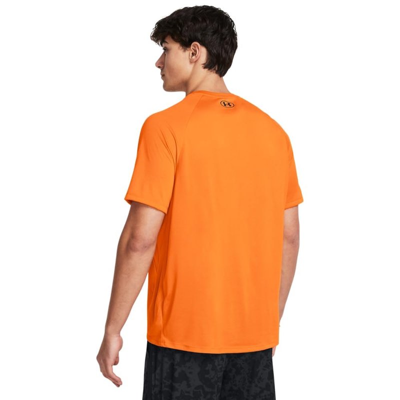 Under Armour Men's Tech 2.0 Short-Sleeve T-Shirt, (811) Atomic / / Black, X-Large