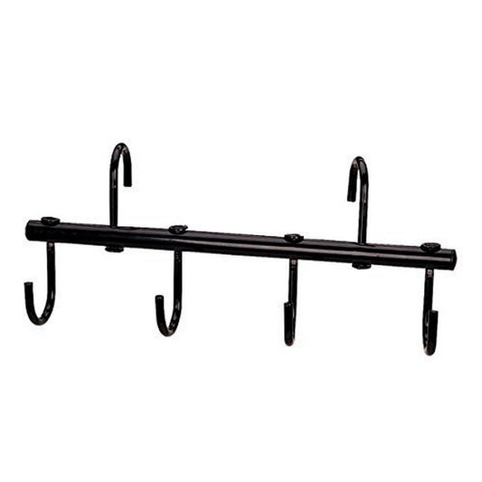 Weaver Equine Bridle Rack, Black