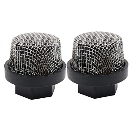 (3-Pack) 246385 Hose Inlet Strainer Filter Inlet Suction Strainer Mesh Filter for Graco 495 Ultra 395 390 Airless Wagner Spraytech Titan Paint Pumps, Paint Spray Guns