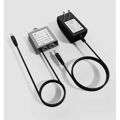 169031 AC Power Cord Adapter Kit for Moen MotionSense, MotionSense Wave and U by Moen Kitchen Faucets (169031)