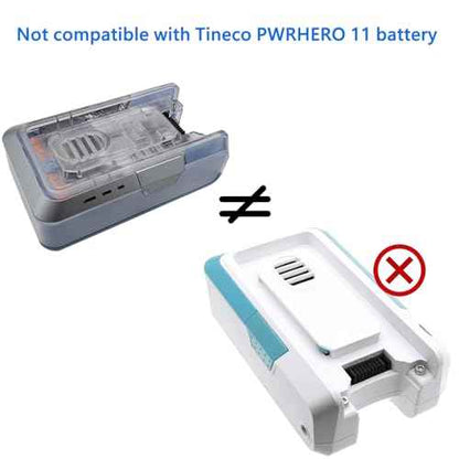 A11 54Wh Battery Compatible with Tineco A11 Hero, A11 Hero EX, A11 Tango, A11 Pet, A11 Pet Ex Cordless Vacuum Cleaner£¨NOT Tineco PWRHERO 11 Battery£©