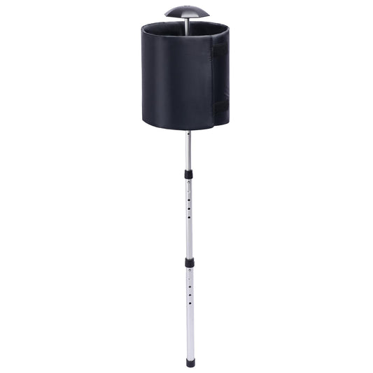 Gofly Golf Travel Bag Support System, Club Protective Pad and Support Pole