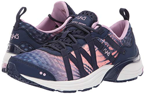 Ryka Women's Hydro Sport Cross Training Water Shoe, Medium Blue, 9