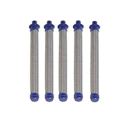 5pcs/Pack Airless Spray Gun Filter Replacement 60-Mesh SG2 SG3 Paint Filter Fits for Spray Gun Models SG10, SG20, SG Pro, SG2, SG3
