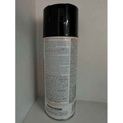 Rust-Oleum Automotive 248643 12-Ounce Acrylic Enamel Spray, Black Gloss