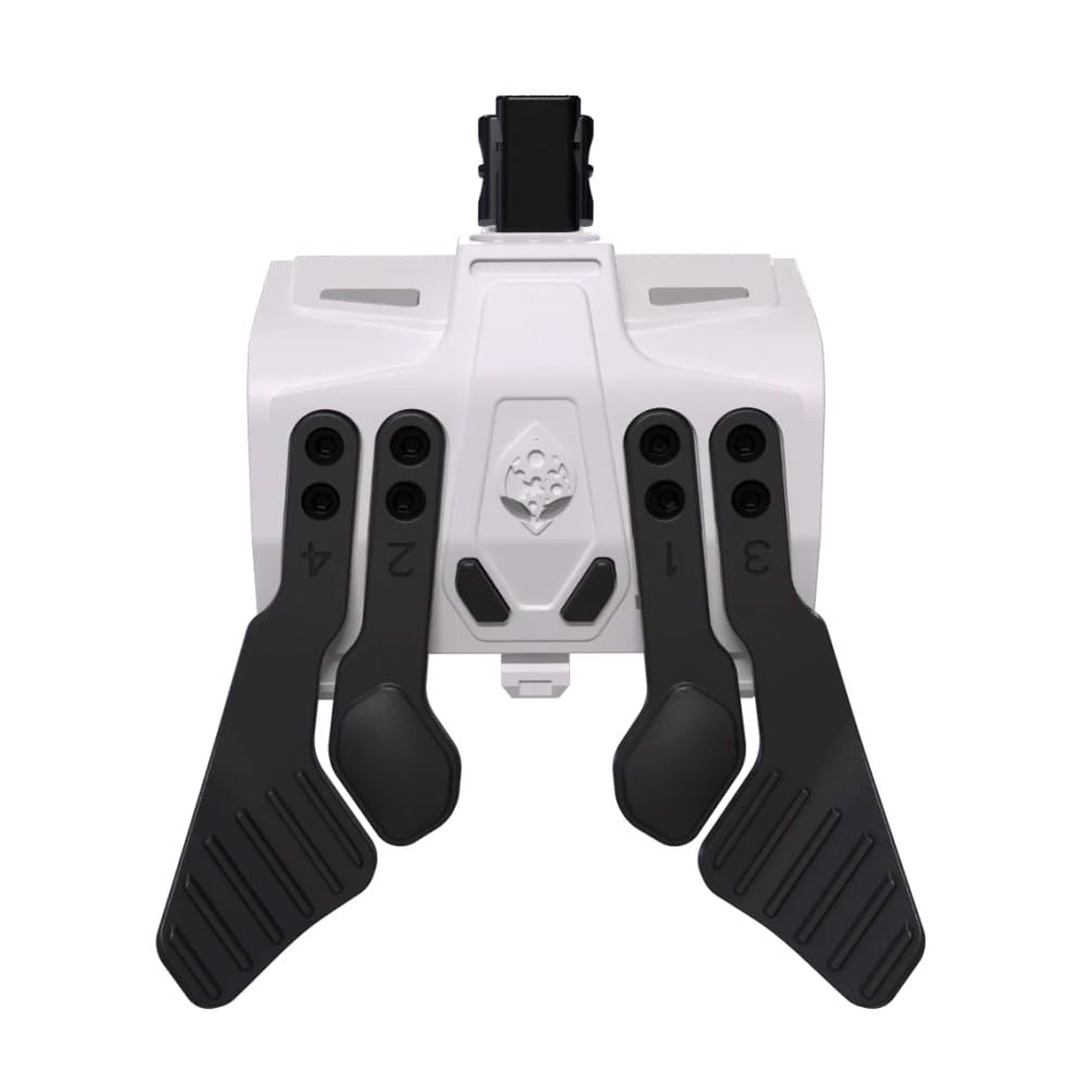Collective Minds Xbox Strike Pack Horizon M.O.D. Pack – Precision Paddle Controller Mod for Xbox Series X|S and Xbox One, App-Enhanced Gaming with Anti-Recoil M.O.D.s, and Effortless Control