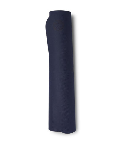 Manduka Begin Yoga Mat 68" - 5mm Cushioning | Comfortable, Lightweight & Reversible with Alignment Stripe | Budget-Friendly | 68 x 24 inches