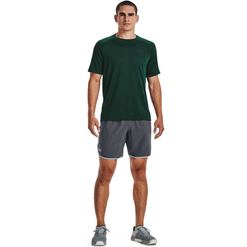 Under Armour Men's Tech 2.0 Short-Sleeve T-Shirt, (330) Intensity / / Black, 3X-Large