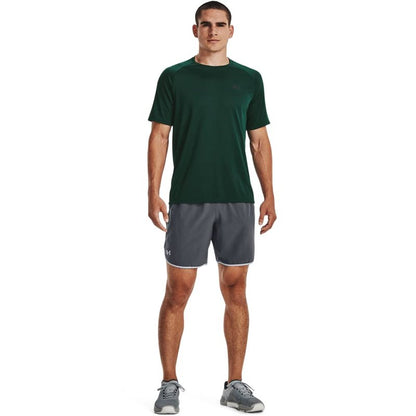 Under Armour Men's Tech 2.0 Short-Sleeve T-Shirt, (330) Intensity / / Black, 3X-Large