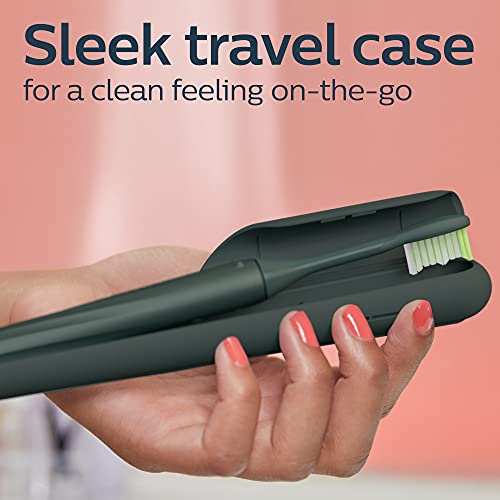 Philips Sonicare One by Sonicare Rechargeable Toothbrush, Shadow, HY1200/26