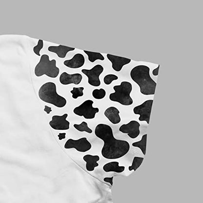 CRASPIRE Leopard Sleeve Stencil 2pcs Leopard Print Template Reusable Leopard Bleached Shirt Acrylic Sleeve Stencil Fan Shaped for Painting Baking DIY Crafts Wall Furniture