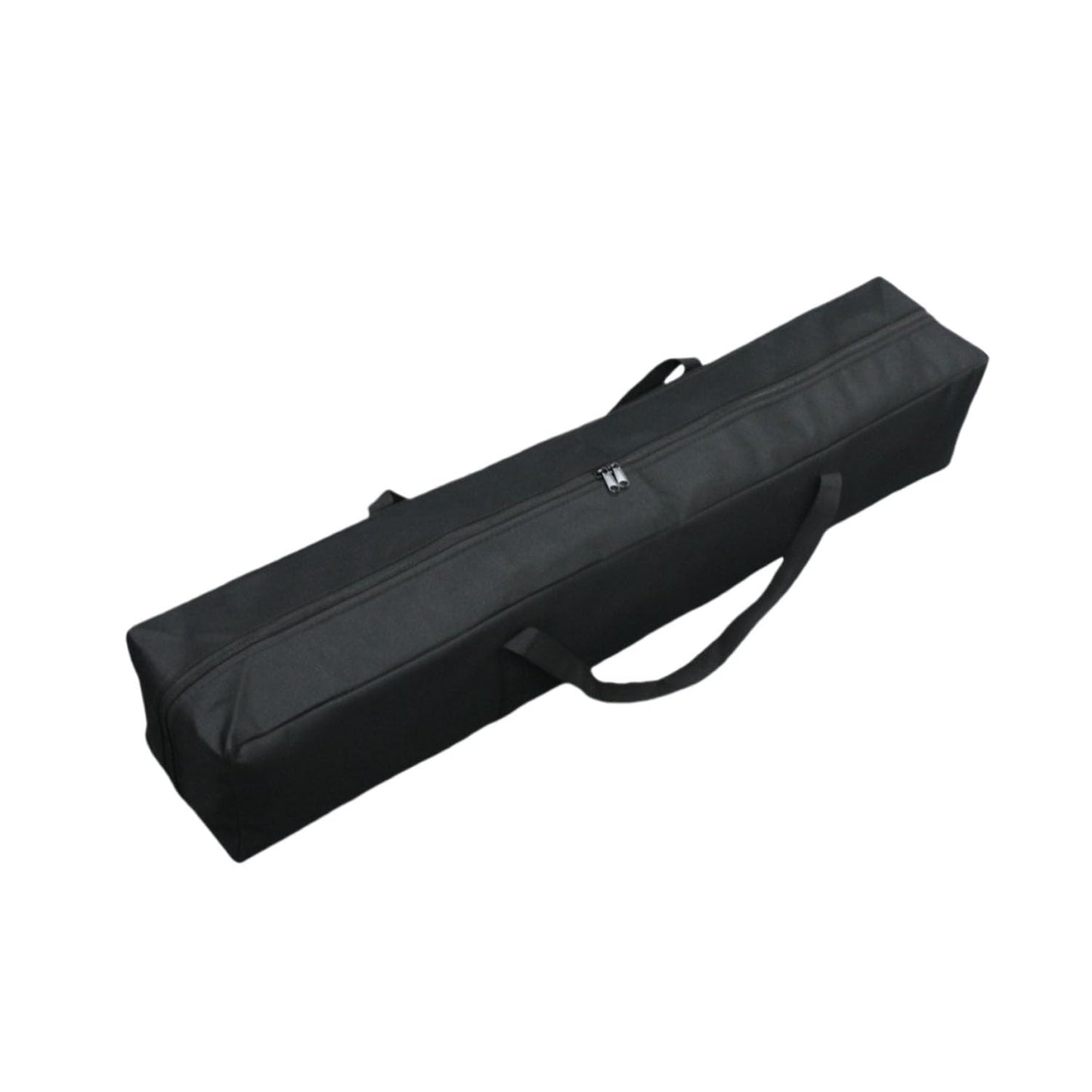 YLTQQT Heavy Duty Water-Resistant Grill & Tent Storage Bag - XL Organizer for BBQ Utensils, Canopy, Hammock, Roof Top Tent & Fishing Rods with MOLLE Straps (25''(L) x5.9''(W) x5.9''(H))