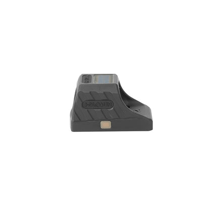 Holosun SCS-320-GR Multi-Reticle 32MOA Green Circle & 2MOA Dot Sig P320 Pistol Cut Solar-Charging Reflex Sight, Delta-Point Pro, DPP Footprint (Black/FDE)