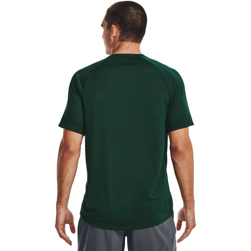 Under Armour Men's Tech 2.0 Short-Sleeve T-Shirt, (330) Intensity / / Black, XX-Large Tall