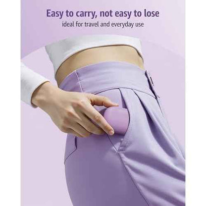 Ear Plugs for Sleeping 45DB Noise Cancelling: Ultra-Comfy Reusable Noise-Reducing Earplugs for Concerts & Travel & Snoring-Silicone Hearing Protection Earbuds with 8 Eartips- Purple