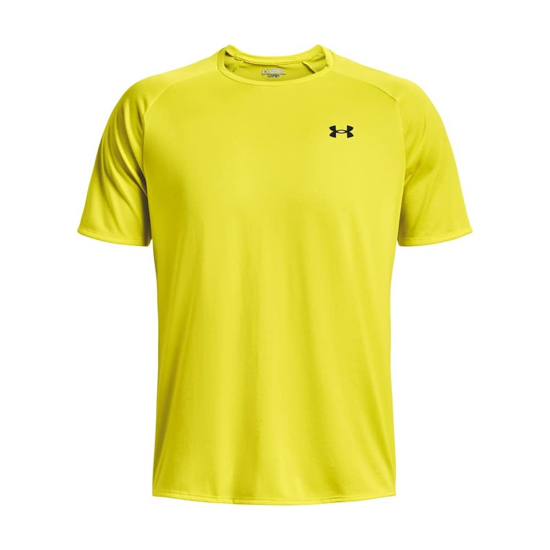 Under Armour Men's Tech 2.0 Short-Sleeve T-Shirt, (799) Starfruit / / Black, XX-Large Tall