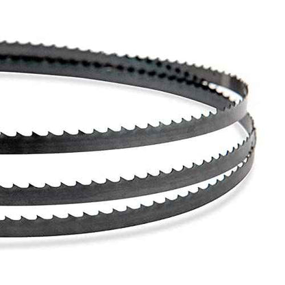 POWERTEC 80 Inch Bandsaw Blades, 1/4" x 6 TPI Band Saw Blades for Sears Craftsman 12" Band Saw for Woodworking, 1 Pack (13191V)