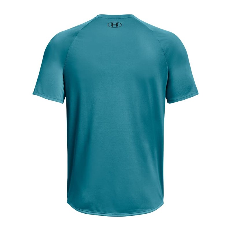Under Armour Men's Tech 2.0 Short-Sleeve T-Shirt, (433) Glacier Blue / / Black, X-Large