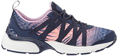 Ryka Women's Hydro Sport Cross Training Water Shoe, Medium Blue, 9