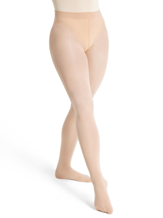 Capezio womens Ultra Soft Transition Tight® Tight, Natural, Small-Medium US