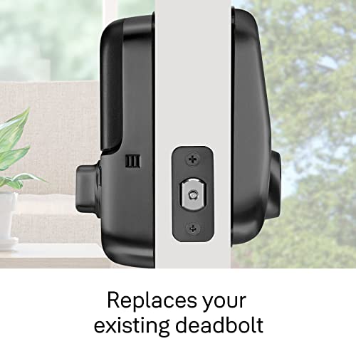 Yale Assure Lock - Wi-Fi Touchscreen Smart Lock with Valdosta Lever