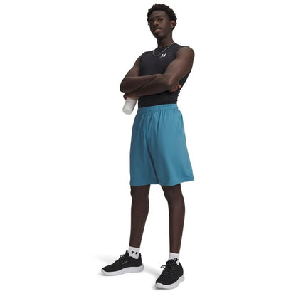 Under Armour Men's Tech Graphic 10" Shorts, (469) Boundless Blue / / Black, XX-Large