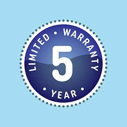 GE Ultra Bright LED Light Bulbs, 100 Watt Equivalent, Daylight, Ceiling Fan Clear A15 Bulbs (8 Pack)