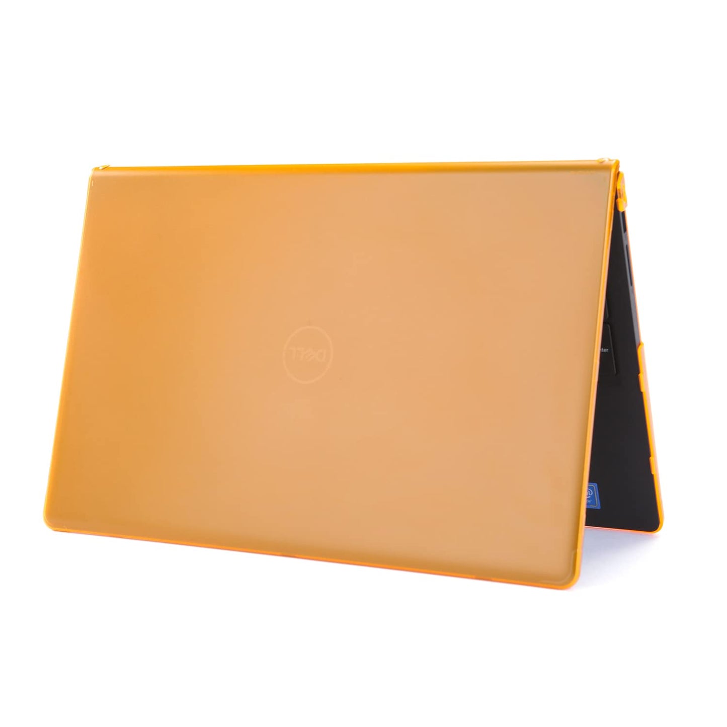mCover Case Compatible ONLY for 2021-2023 15.6" Dell Inspiron 15 3510 3511 3515 3520 3521 3525 Series Laptop Computer (NOT Fitting Other Dell Models) - Orange